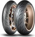 Dunlop Qualifier Core 120/60 R17 55W — estivo