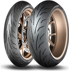 Dunlop Qualifier Core 120/60 R17 55W — estivo
