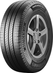 Continental Vanco Camper 255/55 R18 120R — 4 stagioni