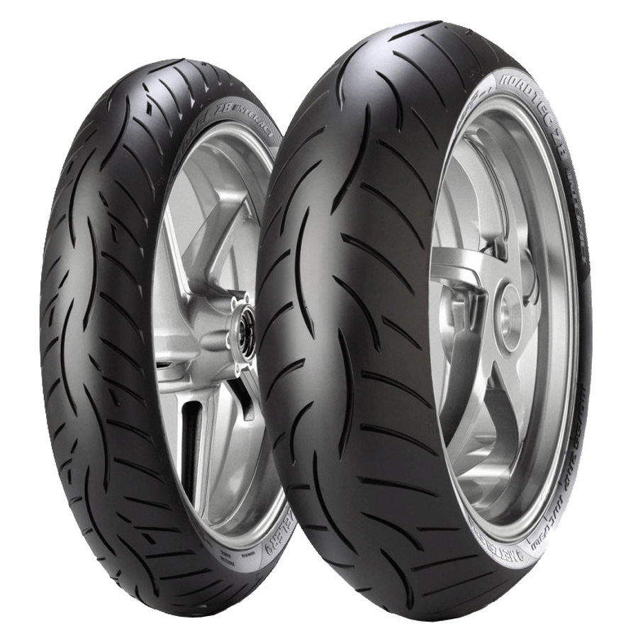 Metzeler Roadtec Z8 Interact 170/60 R17 72W — estivo