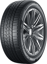 Continental Winter Contact TS860 285/40 R22 110W XL — invernale