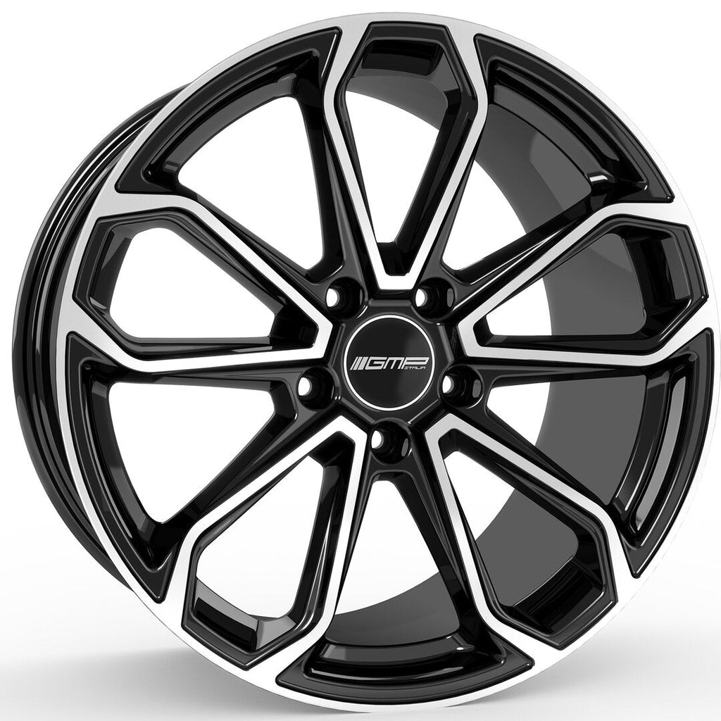 Set 4 Cerchi in lega FURIOSA per Audi RS6 RS7 Sportback