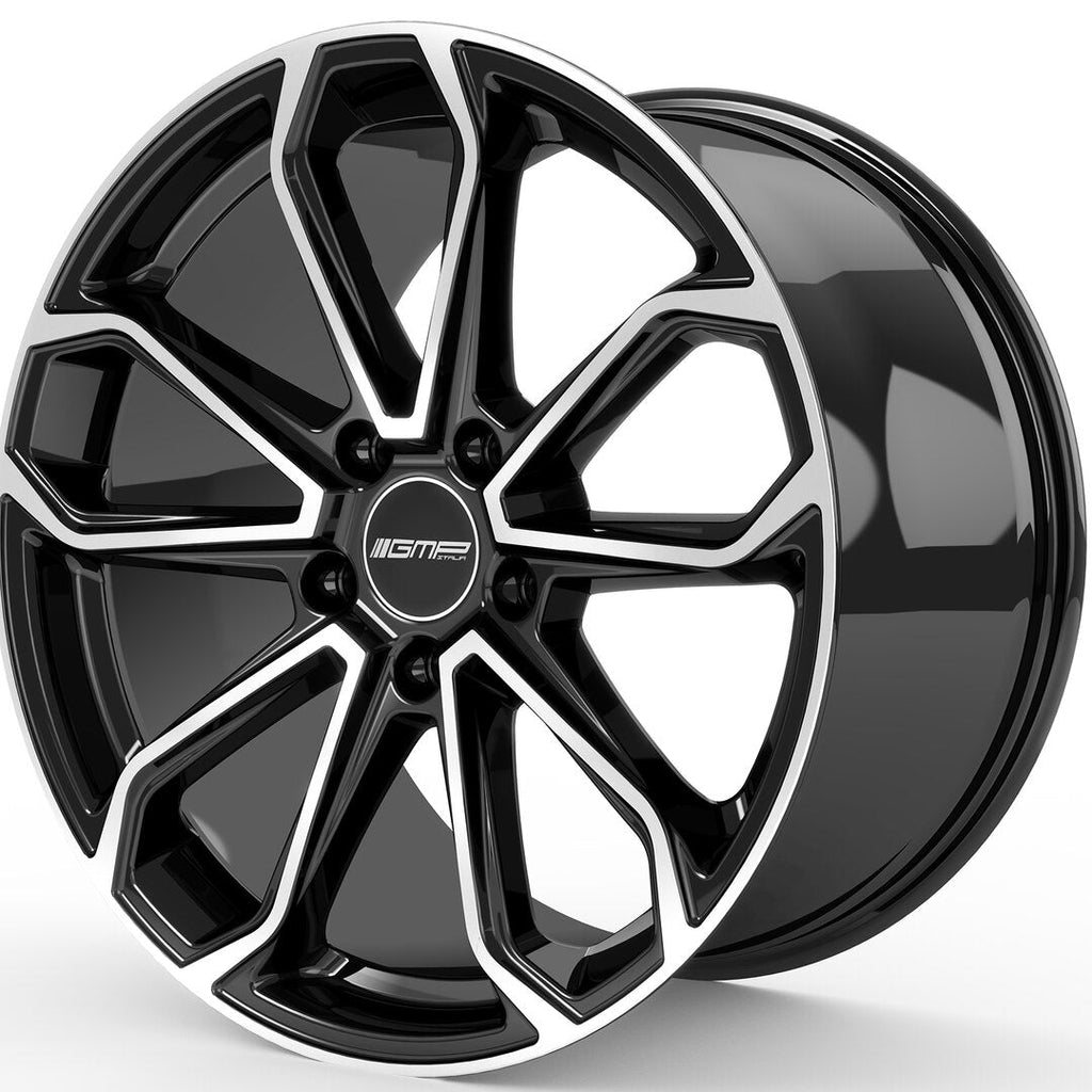 Set 4 Cerchi in lega FURIOSA per Audi RS6 RS7 Sportback