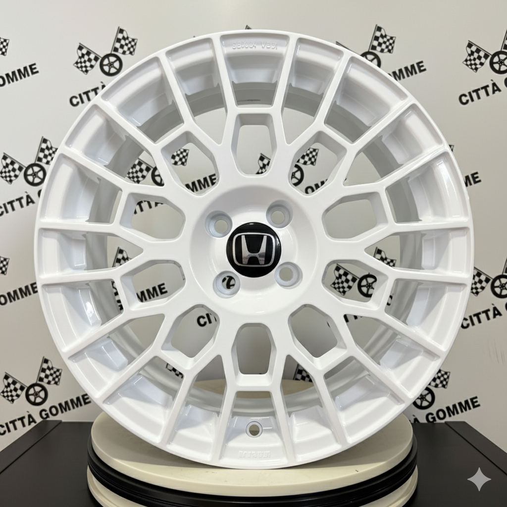 Set da 4 Cerchi in lega APX per HONDA CIVIC JAZZ CROSSTAR