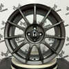 Set da 4 Cerchi in lega MSW85 per Honda Civic Insight Jazz