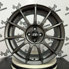 Set da 4 Cerchi in lega MSW85 per Hyundai i10 i20 Accent Atos Getz