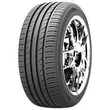 KIT 4 Cerchi in Lega CA53VULCANO per BMW serie 3 da 18 con Pneumatici GOODRIDE 225/45R18 Y + Sensori Tpms