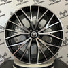 Set 4 Cerchi in lega MSW44 per JAGUAR F-Pace XE XF XF XJ E-PACE i-PACE