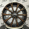 Set 4 Cerchi in lega Totale per JAGUAR F-PACE S-TYPE I-PACE XE XF XJ XK