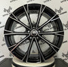 Set 4 Cerchi in lega Totale per JAGUAR F-PACE S-TYPE I-PACE XE XF XJ XK