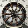 Set 4 Cerchi in lega Totale per JEEP RENEGADE COMPASS CHEROKEE