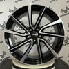 Set da 4 Cerchi in lega AC518 per Jeep Renegade Compass Cherokee