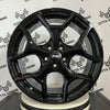Set da 4 Cerchi in lega Liberty per Jeep Gladiator Commander Wrangler Grand Cherokee