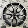 Set 4 Cerchi in lega PENTAGON per JEEP AVENGER