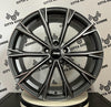 Set 4 Cerchi in lega Totale per JEEP RENEGADE COMPASS CHEROKEE