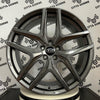 Set di 4 Cerchi in lega Msw40 per KIA Sportage Carens Sorento Ceed Optima Niro Soul Xceed Venga Cerato