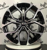 Set da 4 Cerchi in lega Matisse per KIA Sportage da 19 + SENSORI TPMS gia' configurati