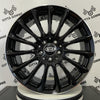 Set da 4 Cerchi in lega Msw30 per KIA Sportage Carens Sorento Ceed Optima Niro Soul Xceed Venga Cerato