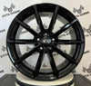 Set 4 Cerchi in lega Ninja per KIA Sportage Carens Sorento Ceed Optima Niro Soul Xceed Venga Cerato