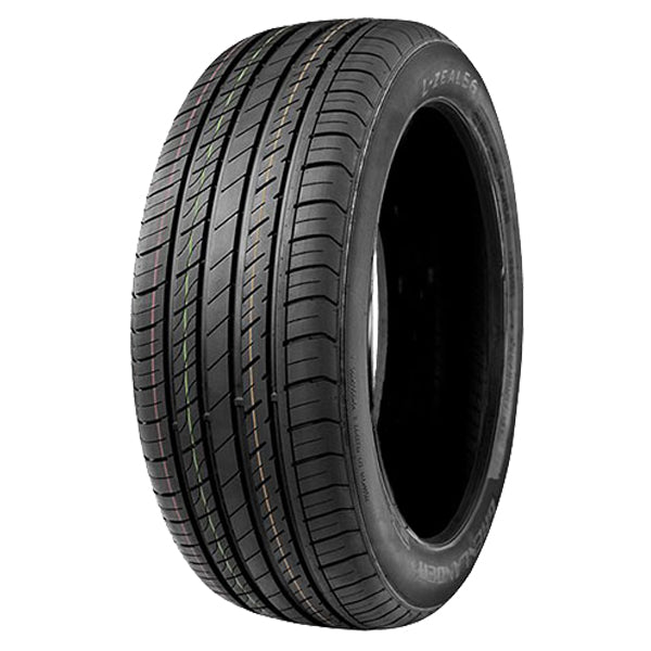 KIT 4 Cerchi in Lega Line per Audi Q2 da 18 con Pneumatici 215/50R18 Grenlander