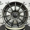 Set 4 Cerchi in lega MSW85 per Lancia Ypsilon Musa Delta Lybra