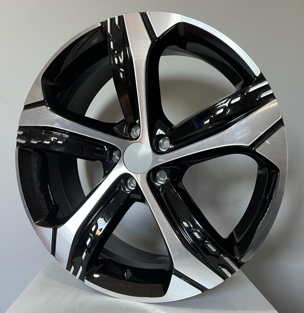 Set 4 Cerchi in lega MAK ORIGINALI DEMONTATI per Opel Grandland X Combo Astral F