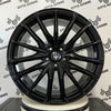 Set da 4 Cerchi in lega Sparta per Maserati Levante Ghibli Quattroporte V8 GTS Gransport DOPPIA MISURA