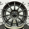 Set da 4 Cerchi in lega MSW85 per Mazda 2 MX-3 MX-5 Demio