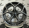 4 Cerchi in lega ULTRIVITY per MAZDA 3 6 6e CX-3 CX-30 CX-5 CX-7 MX-30