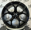 4 Cerchi in lega ULTRIVITY per MAZDA 3 6 6e CX-3 CX-30 CX-5 CX-7 MX-30