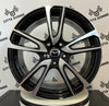 Set da 4 Cerchi in lega Astral per Mazda 3 4 5 6 Cx-3 Cx-5 Cx-7 Cx-30 Mx-5 3 Rx-8