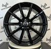 Set 4 Cerchi in lega Ninja per Mazda 3 4 5 6 Cx-3 Cx-5 Cx-7 Mx-5 3 Rx-8