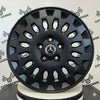 Set da 4 Cerchi in lega OVERLAND per MERCEDES CITAN 5 FORI T-KLASSE EQT