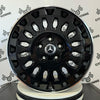 Set da 4 Cerchi in lega OVERLAND per MERCEDES CITAN 5 FORI T-KLASSE EQT