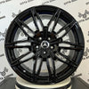 Set 4 Cerchi in lega Specter per Mercedes Classe C S E M ML SL GLC GLK SLK CLS GLE IN DOPPIA MISURA