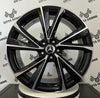 Set 4 Cerchi in lega Evento per Mercedes Classe A B C E CLA GLA GLB VITO GLK GLE GLC