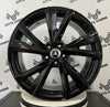 Set 4 Cerchi in lega Evento per Mercedes Classe A B C E CLA GLA GLB VITO GLK GLE GLC