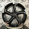 Set da 4 Cerchi in lega S10 per Mercedes Classe A B C E CLA GLA GLB VITO GLK GLE GLC