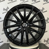 Set 4 Cerchi in lega Sparta per Mercedes Classe A B C E CLA GLA GLB VITO GLK GLE GLC