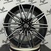 Set 4 Cerchi in lega STURM per MERCEDES EQA EQB EQE EQS GLA GLB GLC GLE S V