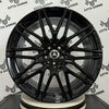Set 4 Cerchi in lega STURM per MERCEDES EQA EQB EQE EQS GLA GLB GLC GLE S V