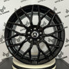 Set 4 Cerchi in lega Viperx per Mercedes Classe A B C E CLA GLA GLB VITO GLK GLE GLC