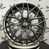 Set 4 Cerchi in lega Viperx per MG EHS ZS MG4 MG5