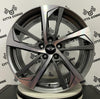Set da 4 Cerchi in lega KATANA per Mini Countryman 2017 Clubman Cooper One