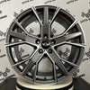 Set 4 Cerchi in lega Gunner per Mini Countryman dal 2017 Clubman Cooper One dal 2014