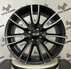 Set da 4 Cerchi in lega Jackie per Mini One Cabrio Cooper S Coupè Clubman Roadster