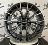 Set 4 Cerchi in lega Mark per Mini Countryman Paceman SD