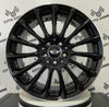 Set da 4 Cerchi in lega Msw30 per Mini Countryman Paceman JCW