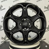 Set 4 Cerchi in lega MSW83 per FORD FIESTA KA+