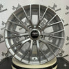 Set da 4 Cerchi in lega Munchen per Mercedes Classe A B C E CLA GLA GLB VITO GLK GLE GLC